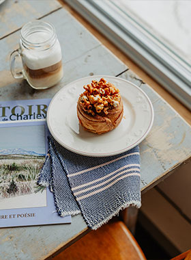 Création de contenu <br> récurrent