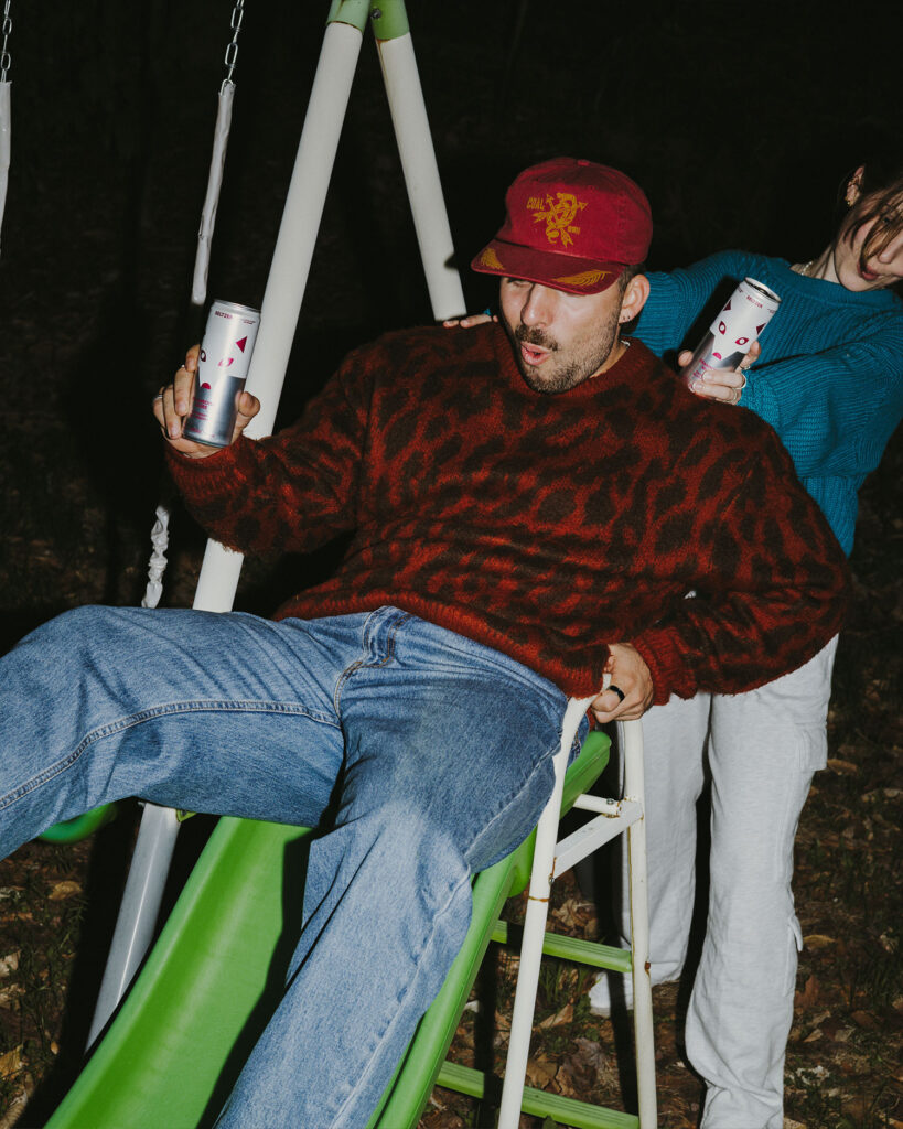 Boreal Seltzer