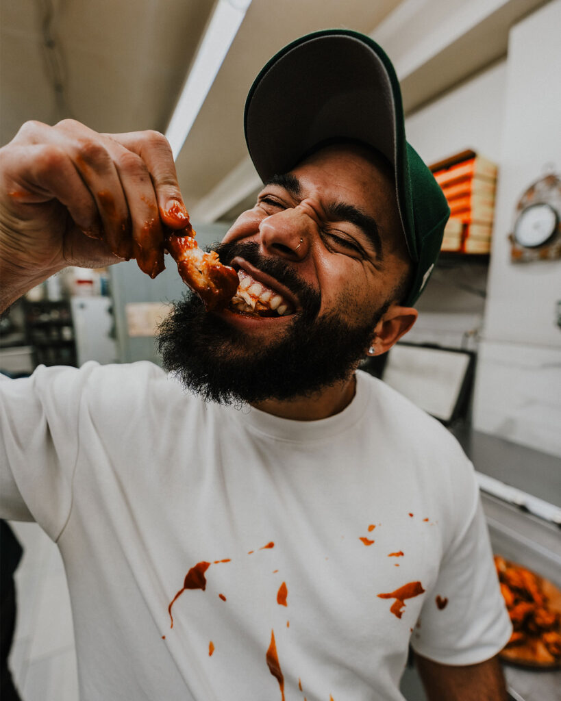 Say Cheese